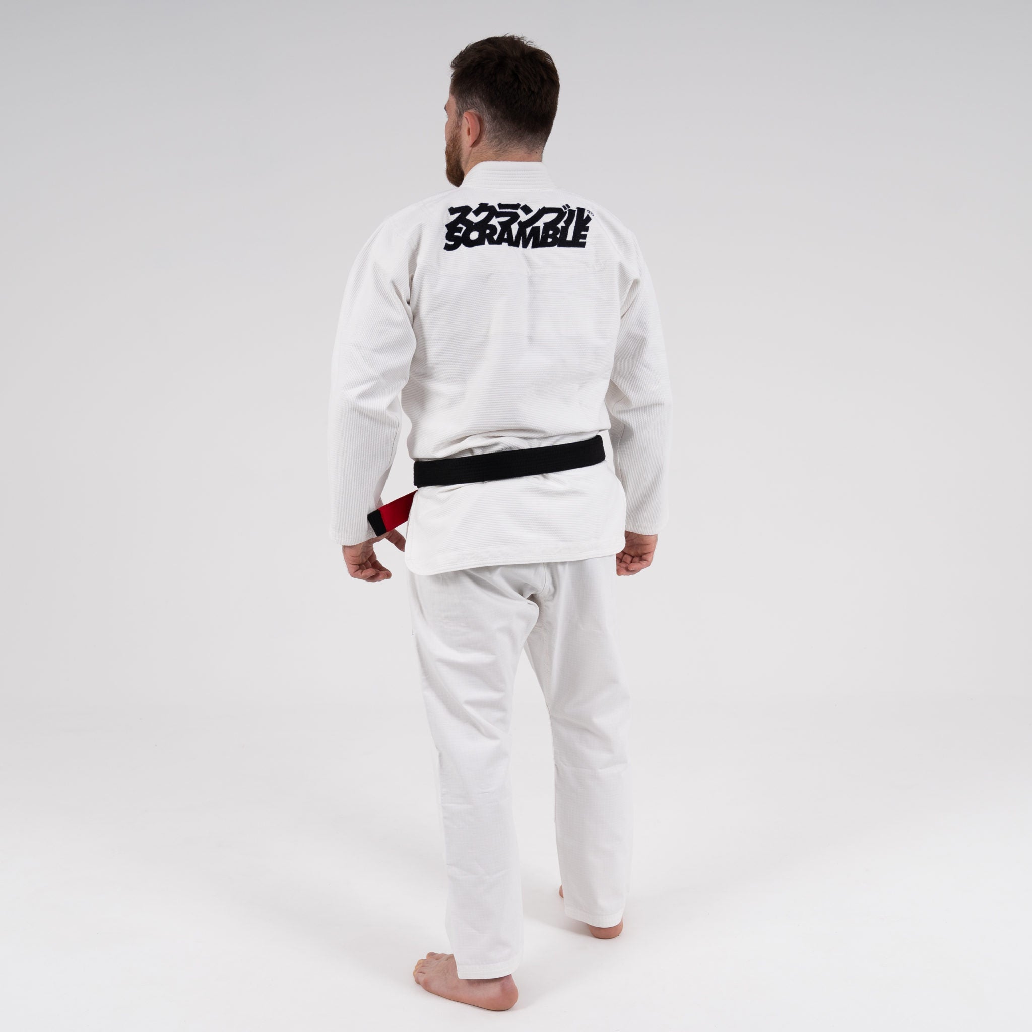 Scramble Base K Gi - OTM Fight ShopScramble
